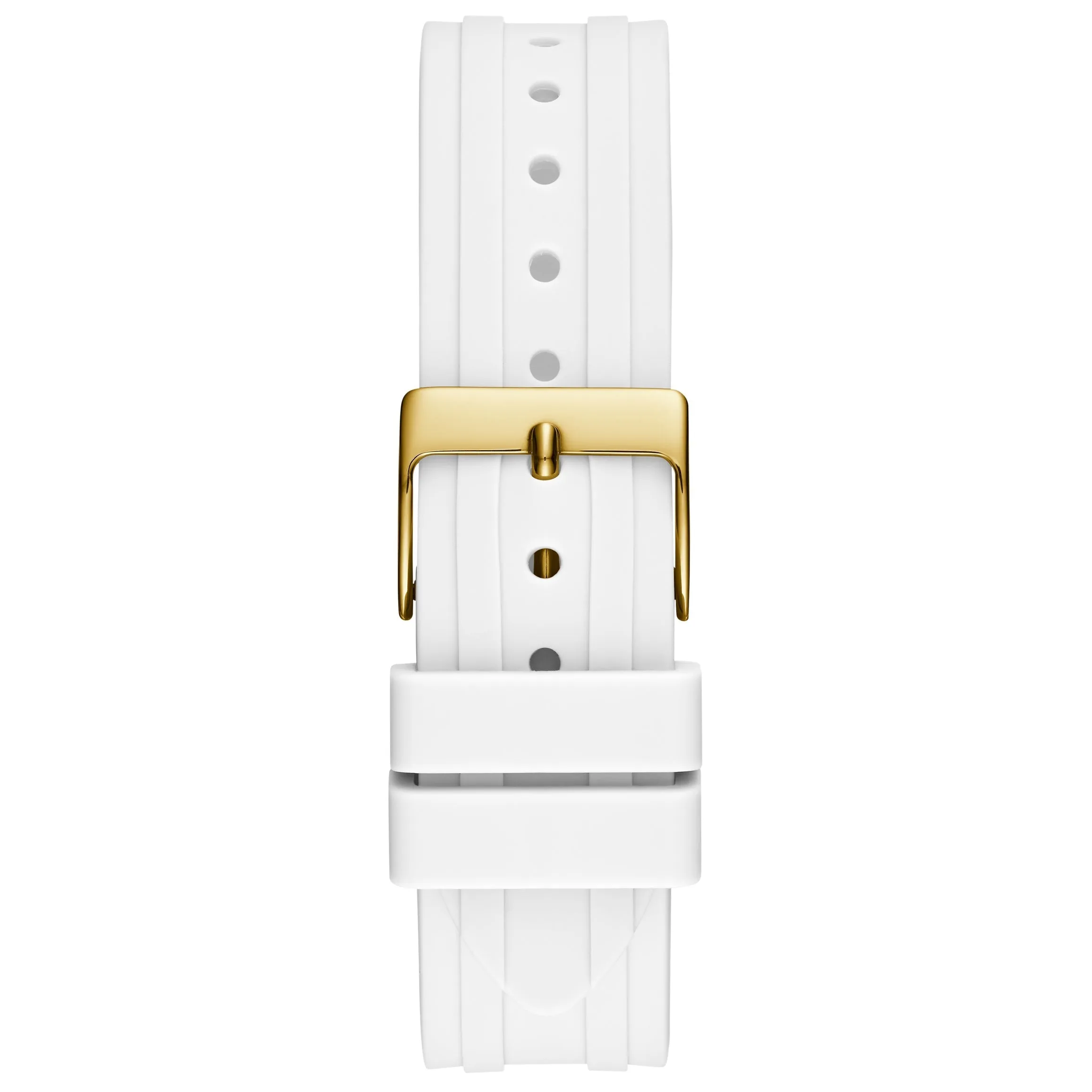 Guess GW0407L2 Ladies Heiress Gold Watch