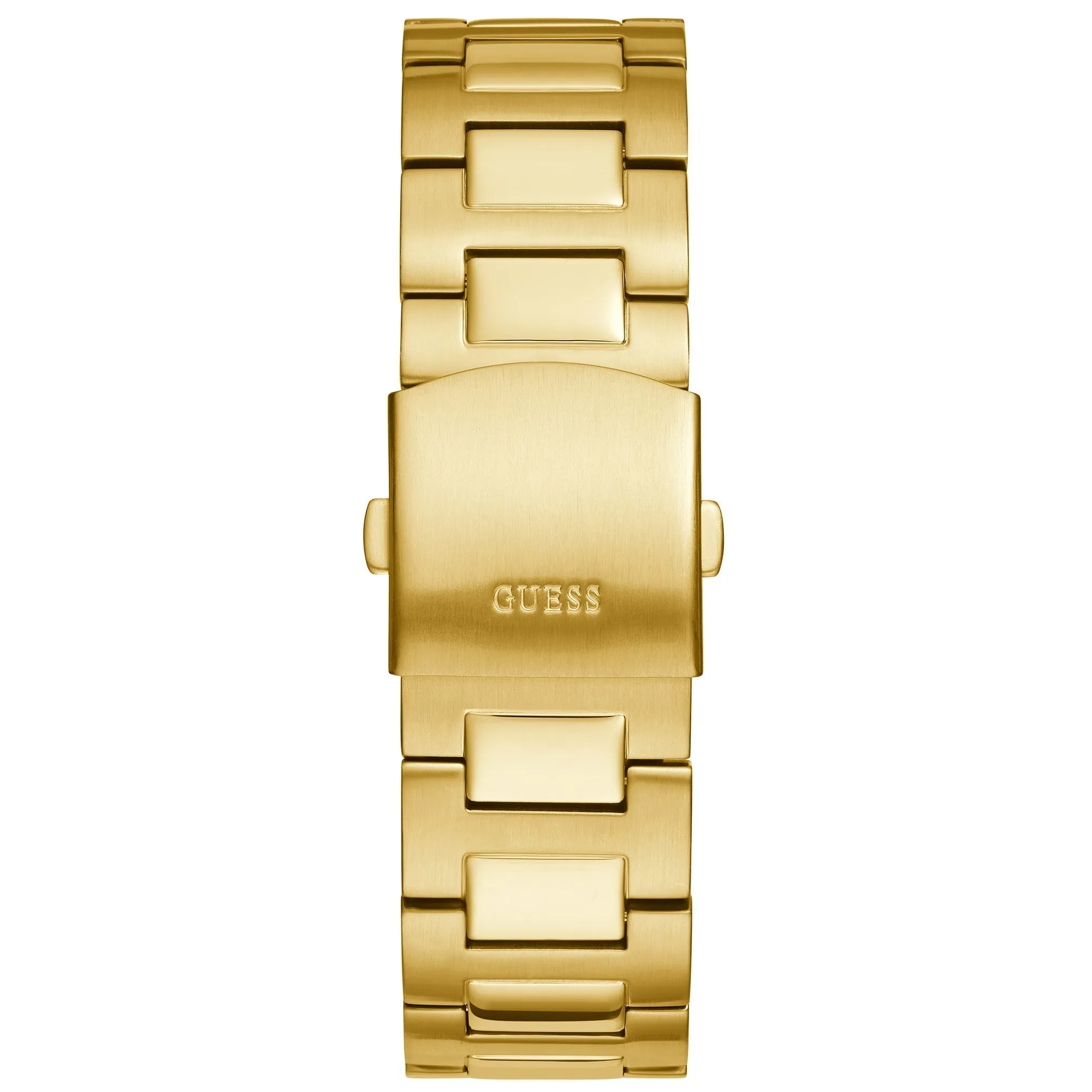 Guess GW0426G2 Men's Track Gold Watch