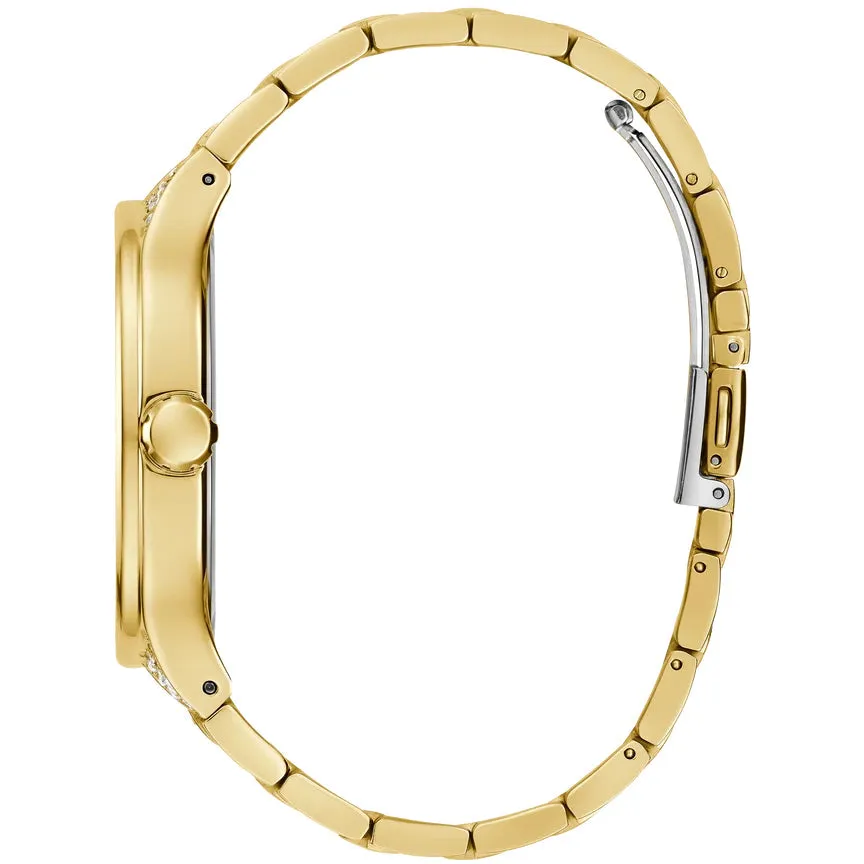 Guess Kingdom Men's Gold Watch GW0565G1