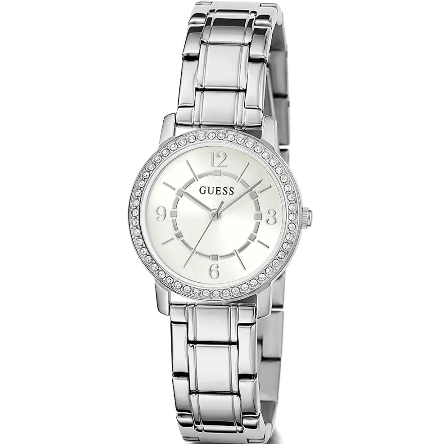 Guess Melody Ladies Silver Watch GW0468L1