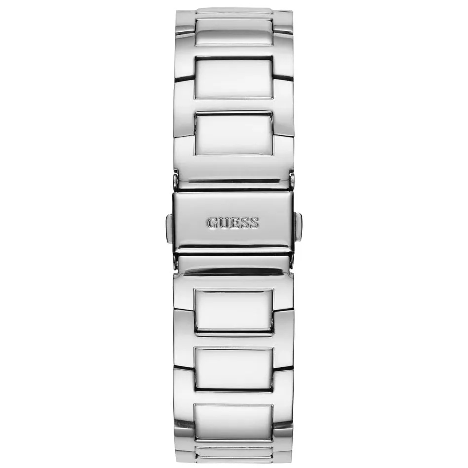 Guess W1156L1 Ladies Frontier Silver Watch