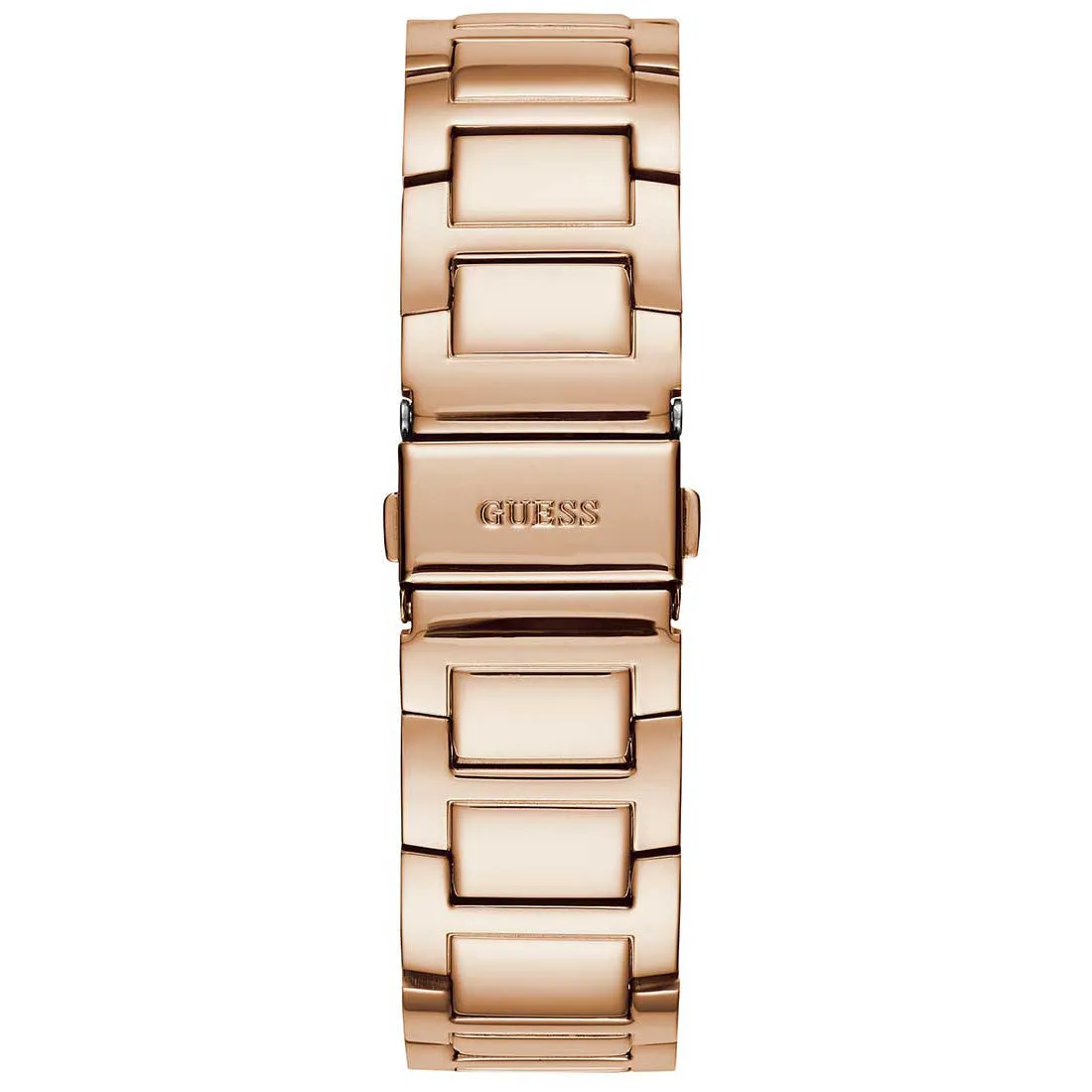 Guess W1156L3 Ladies Frontier Rose Gold Watch