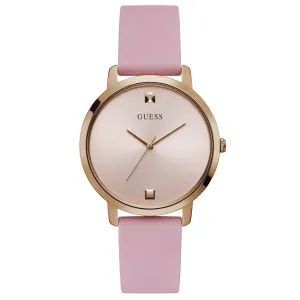 Guess W1210L3 Ladies Pink Nova Watch