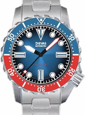 Maya MK III Sealab Blue