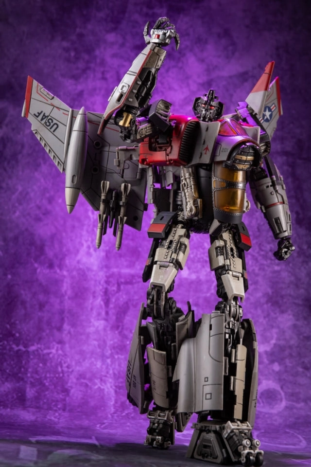 Mechanical Alliance SX-01 Thunder Warrior