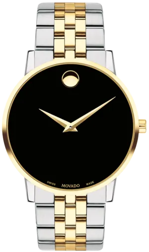 Movado Museum Classic