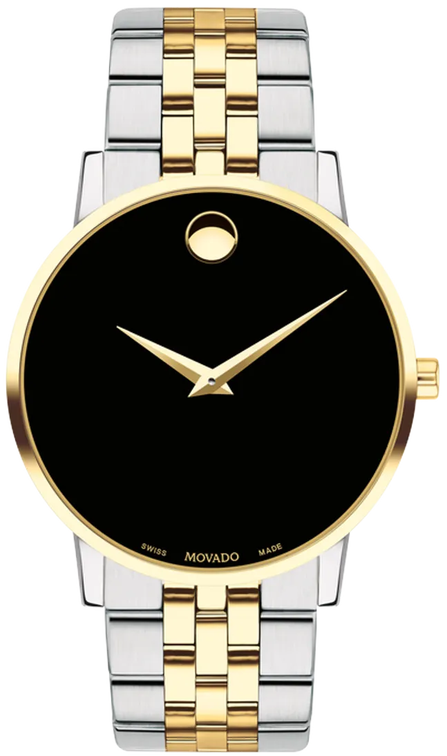 Movado Museum Classic