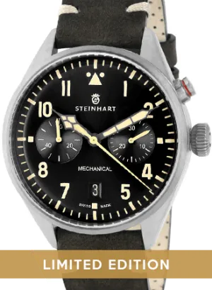 Nav B - Monopusher 42 Black - Ltd Ed 100pcs