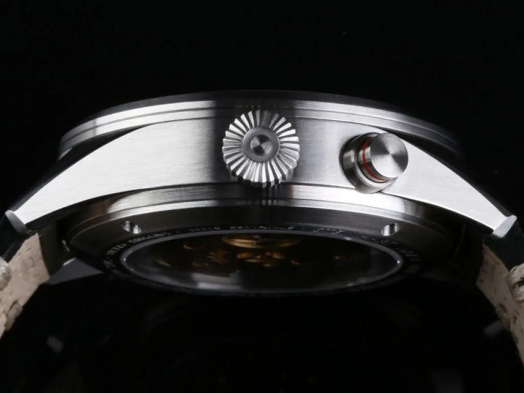 Nav B - Monopusher 42 Black - Ltd Ed 100pcs