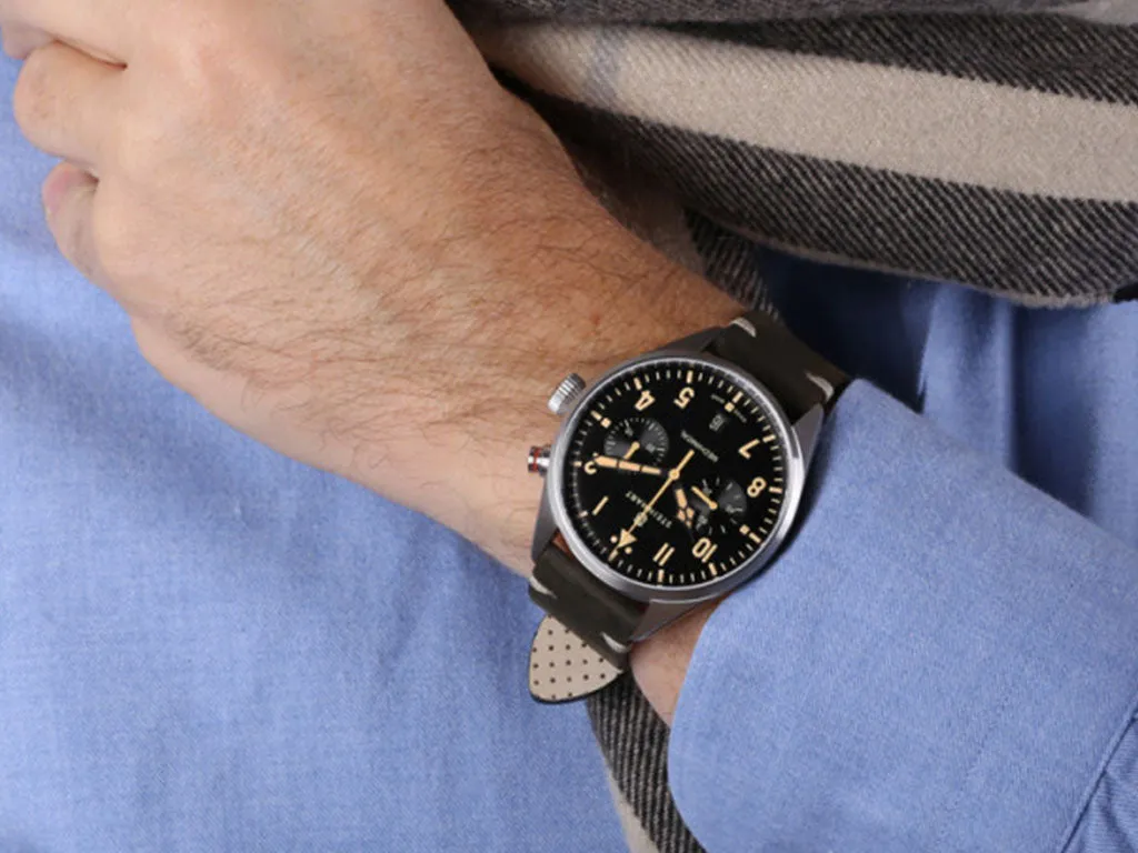 Nav B - Monopusher 42 Black - Ltd Ed 100pcs