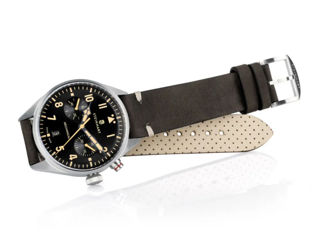 Nav B - Monopusher 42 Black - Ltd Ed 100pcs