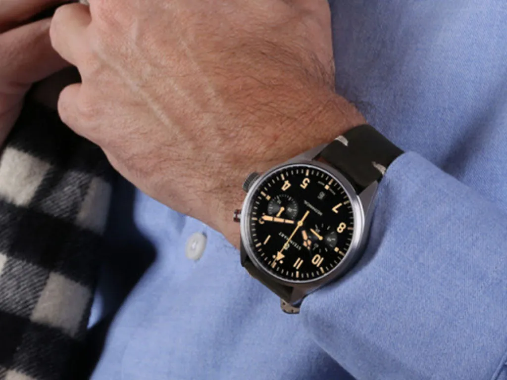 Nav B - Monopusher 42 Black - Ltd Ed 100pcs