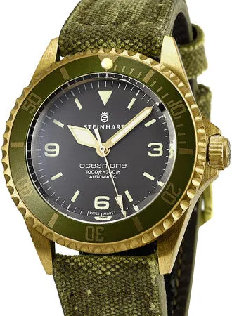 Ocean One Bronze Green