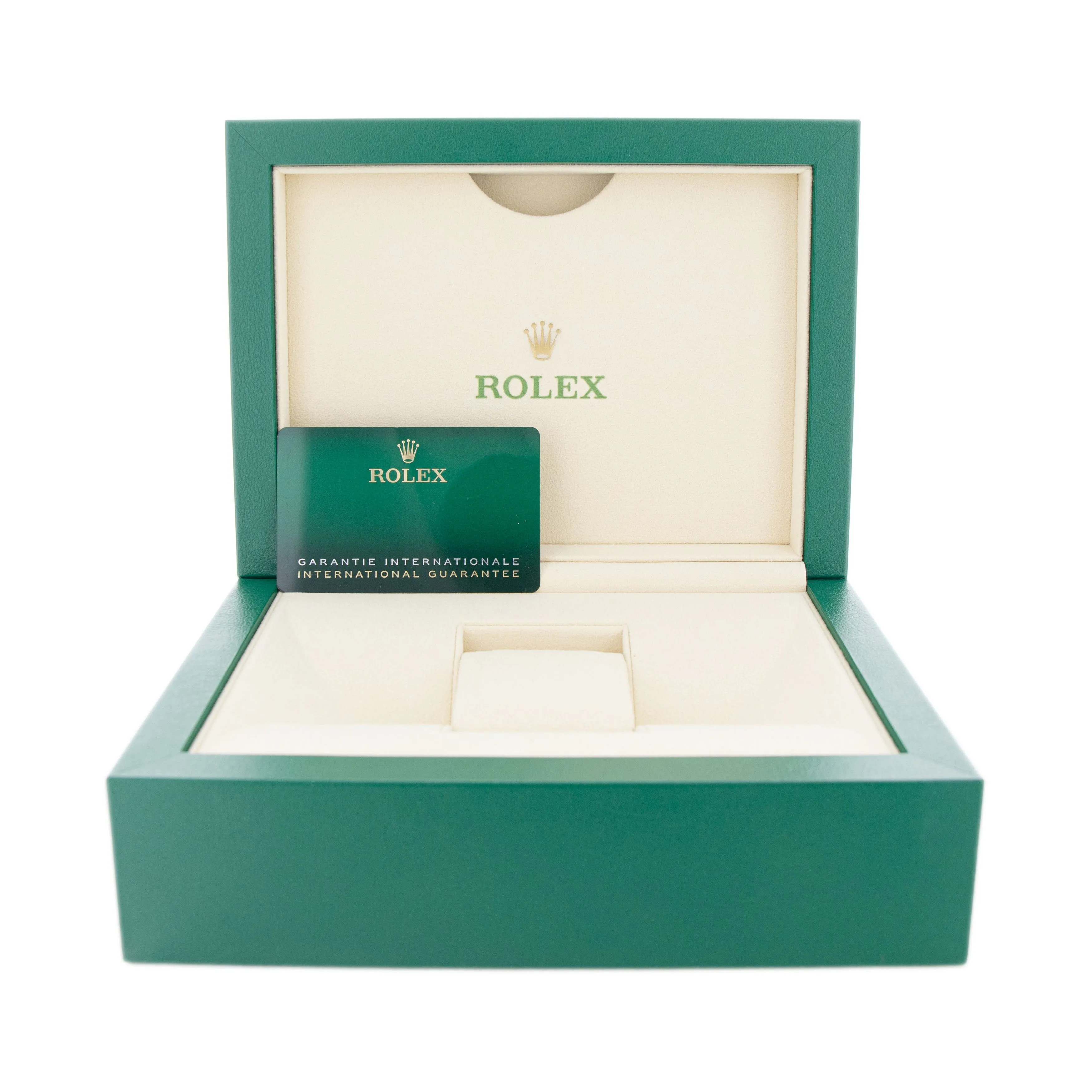 Rolex Cosmograph Daytona White Gold Black Dial Oysterflex 40mm 126519LN Full Set