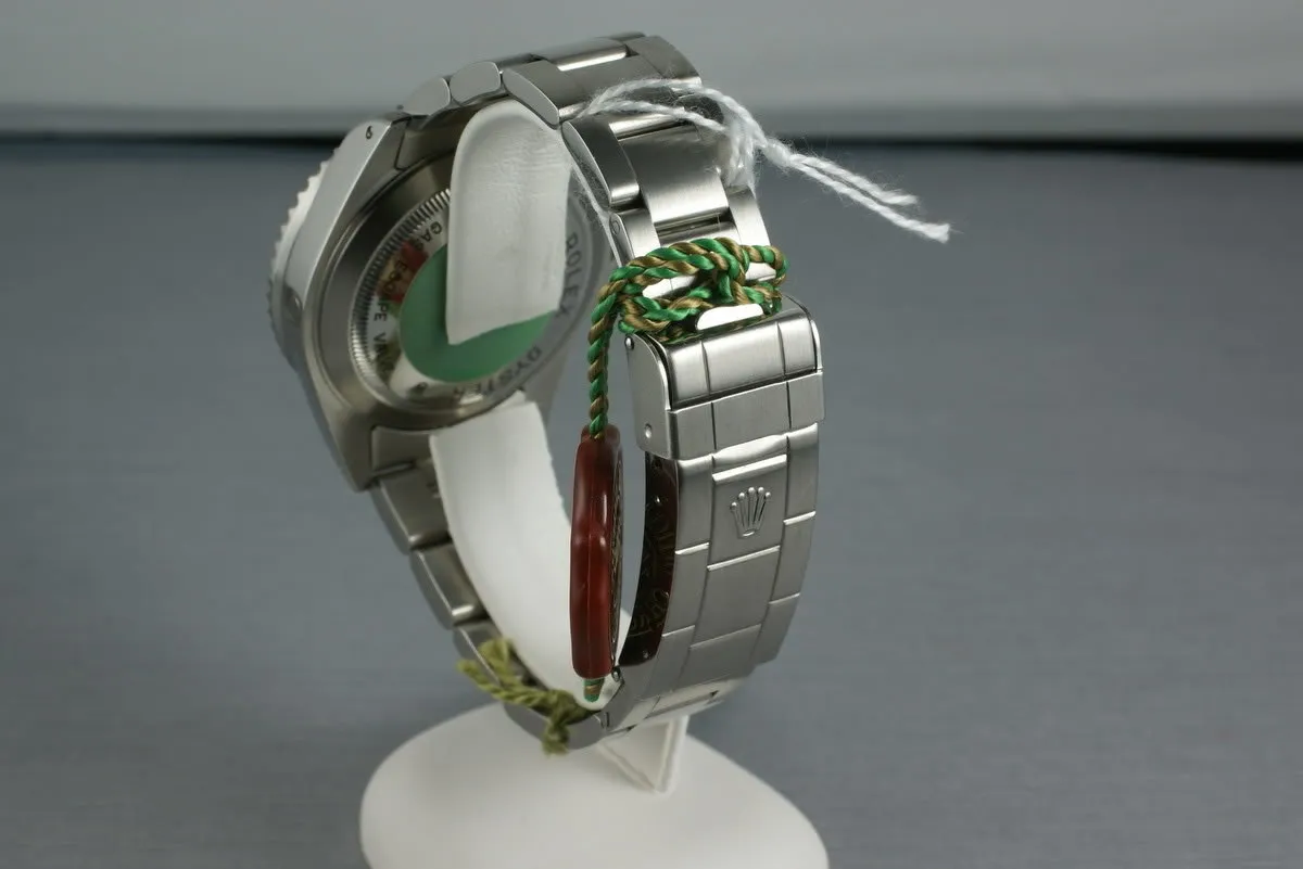 Rolex Sea Dweller 16600