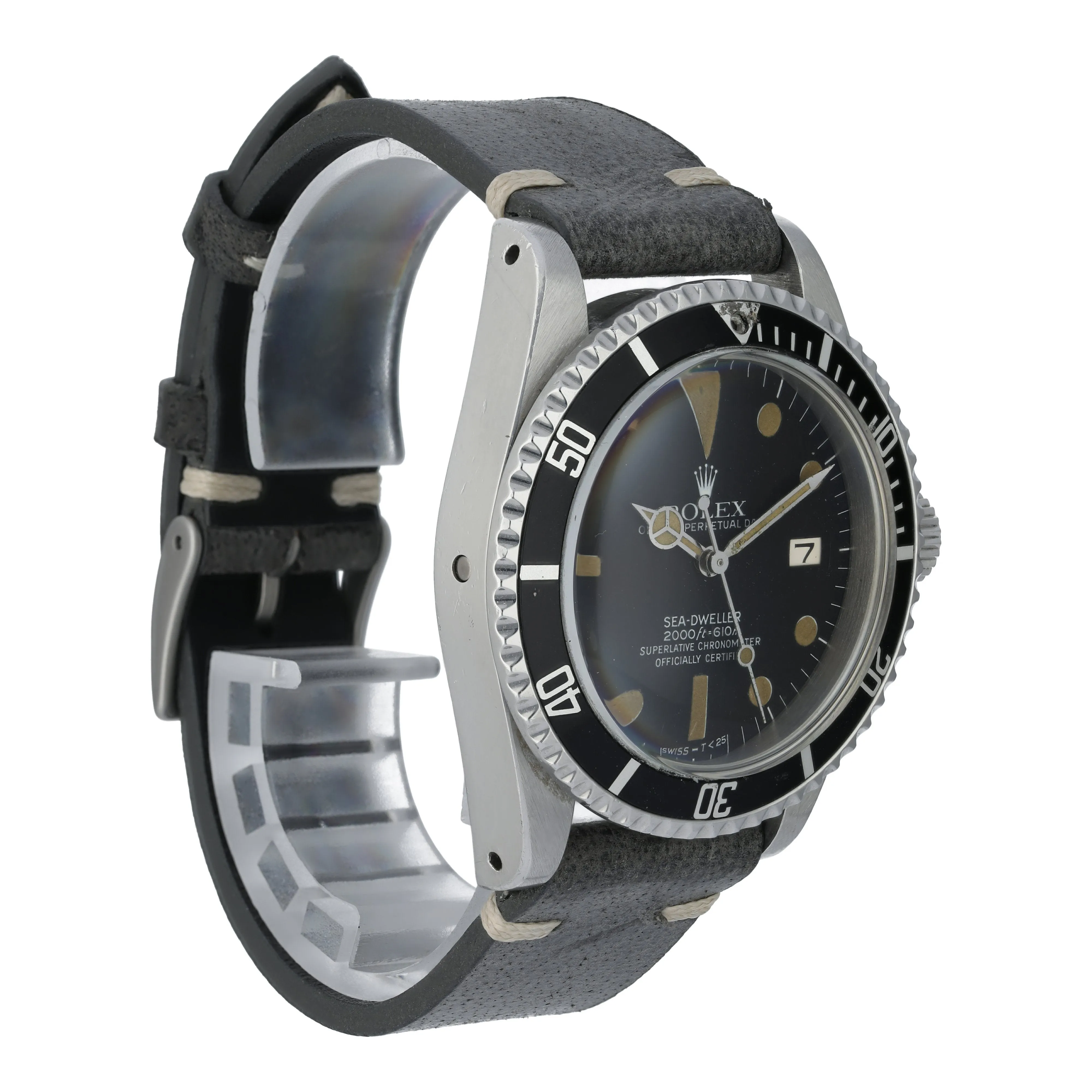 Rolex Sea-Dweller 1665 Mens Watch
