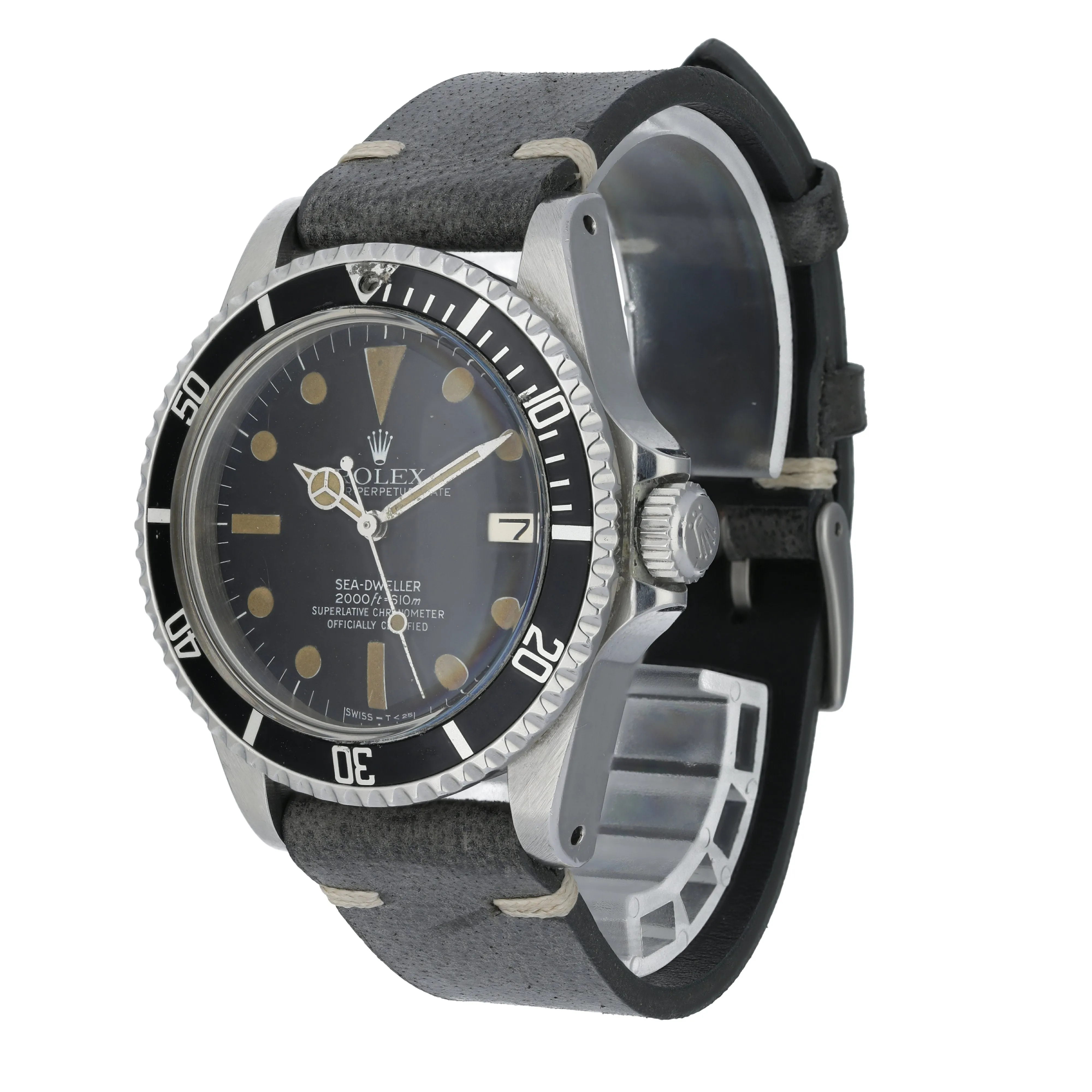 Rolex Sea-Dweller 1665 Mens Watch