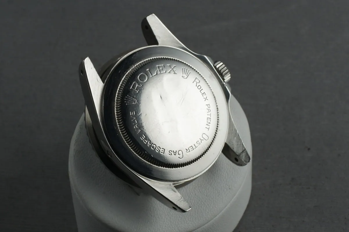 Rolex Sea Dweller 1665 Rail Dial on Nato