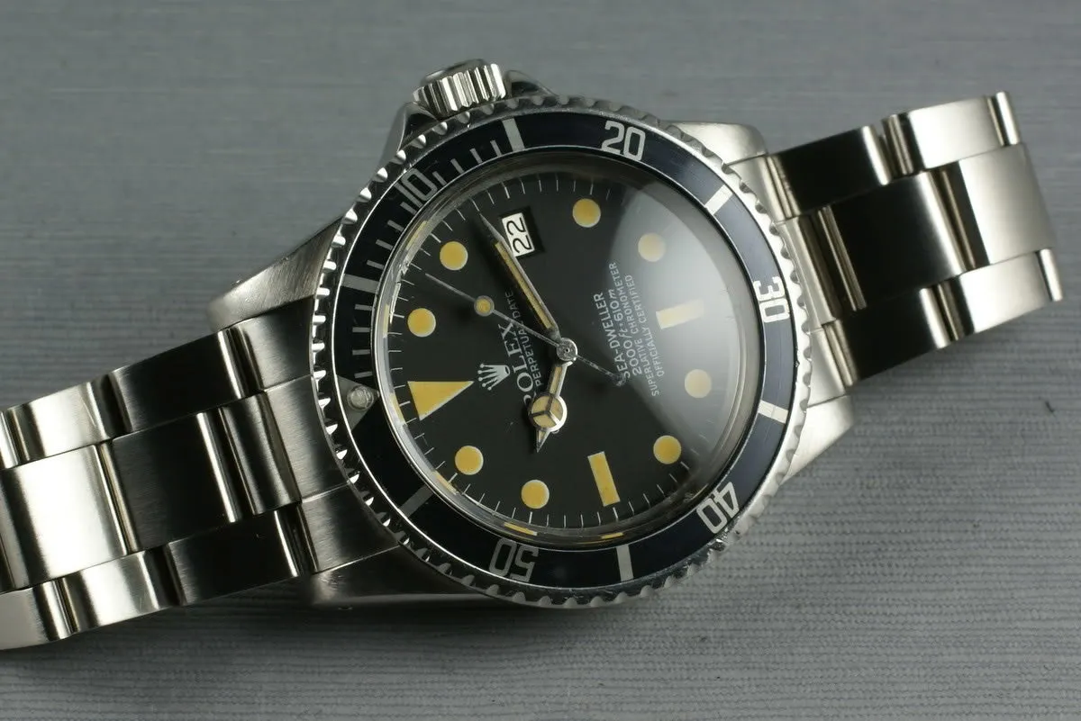 Rolex Sea-Dweller 1665