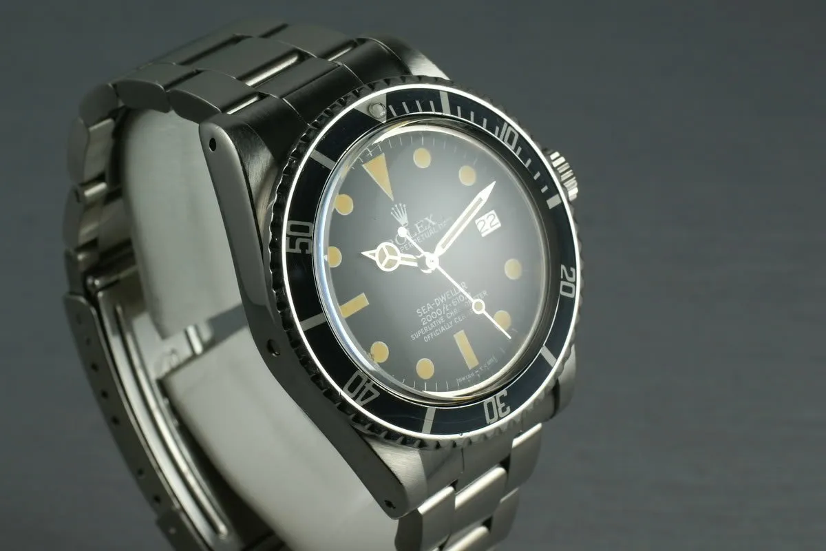Rolex Sea-Dweller 1665