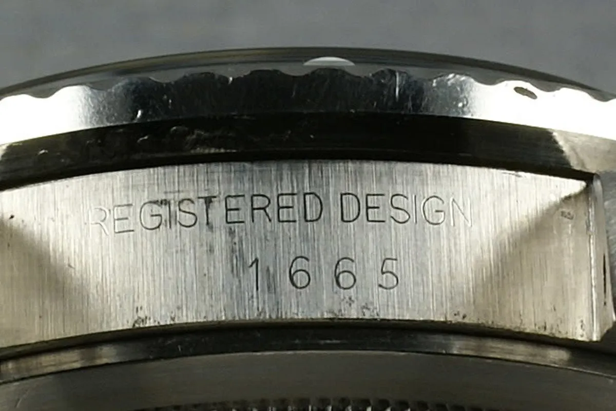 Rolex Sea Dweller 1665