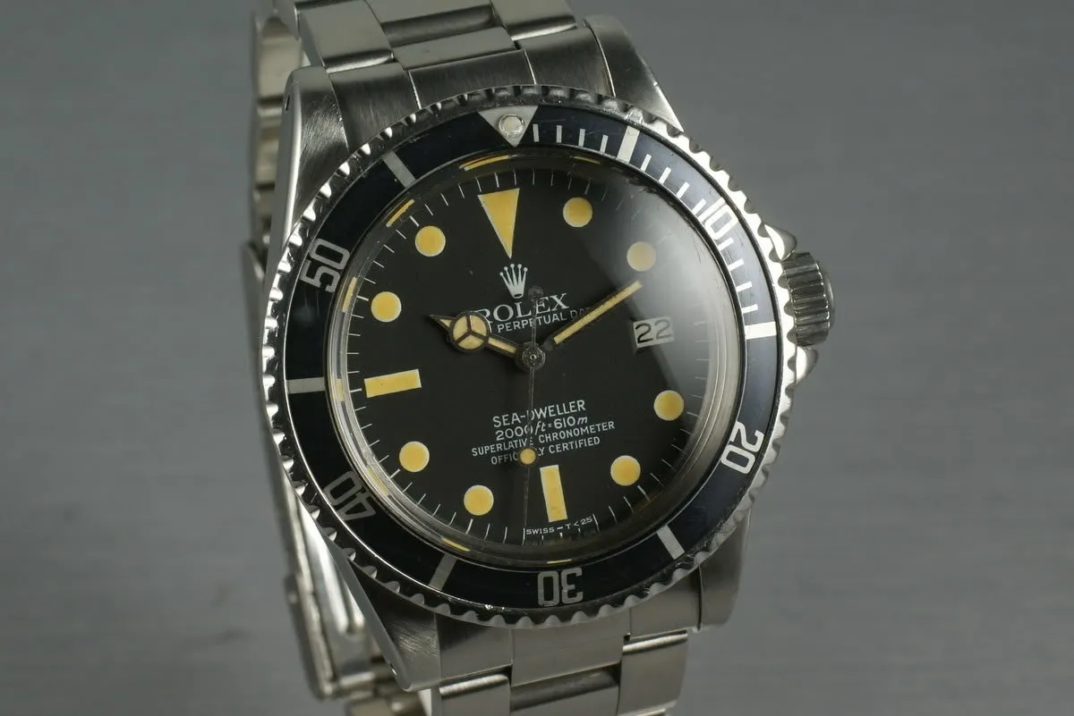 Rolex Sea-Dweller 1665
