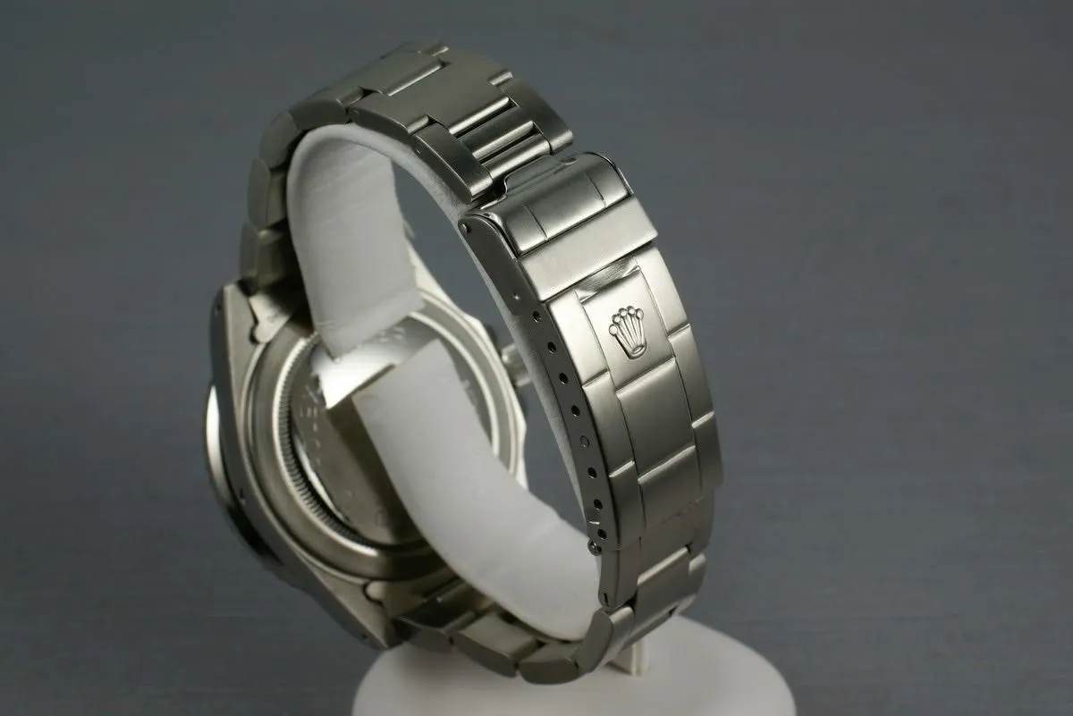 Rolex Sea Dweller 1665