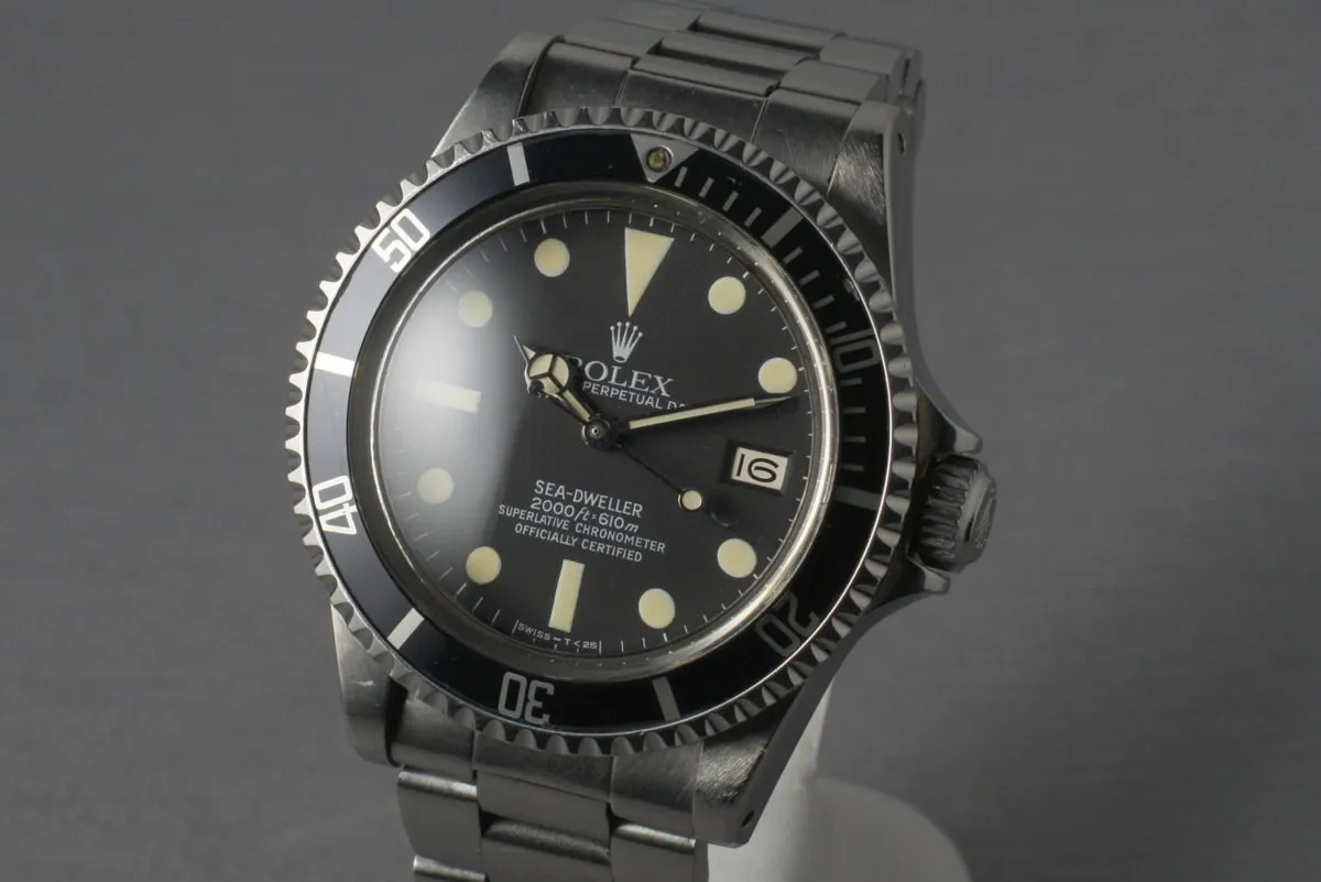 Rolex Sea Dweller  1665
