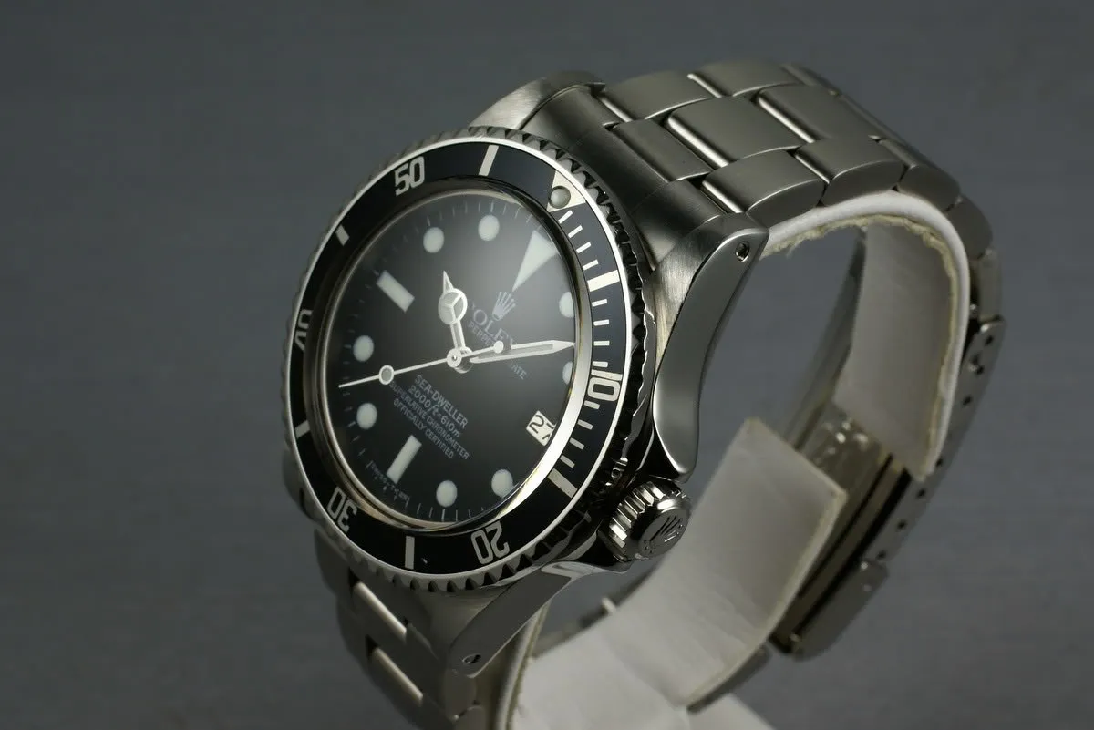Rolex Sea Dweller 1665