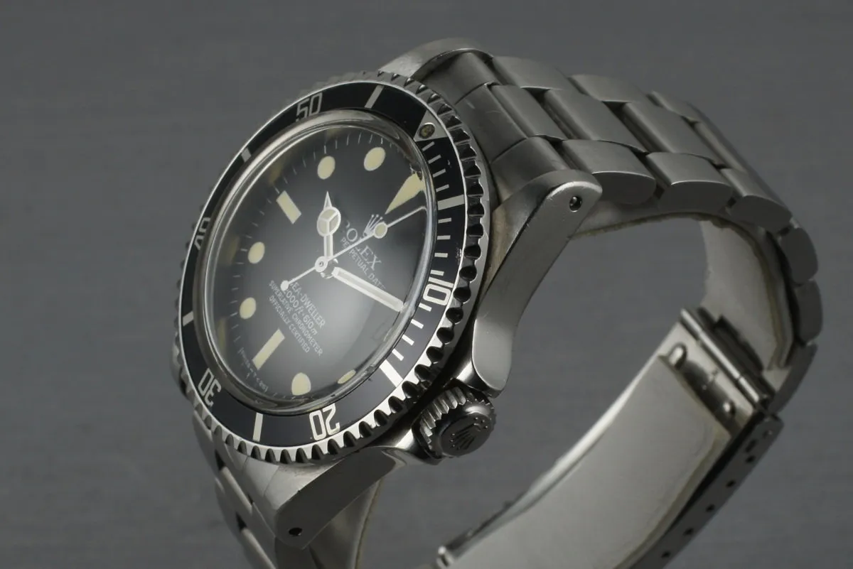 Rolex Sea Dweller  1665