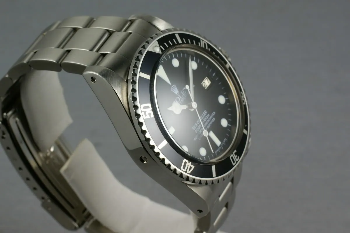 Rolex Sea Dweller 1665