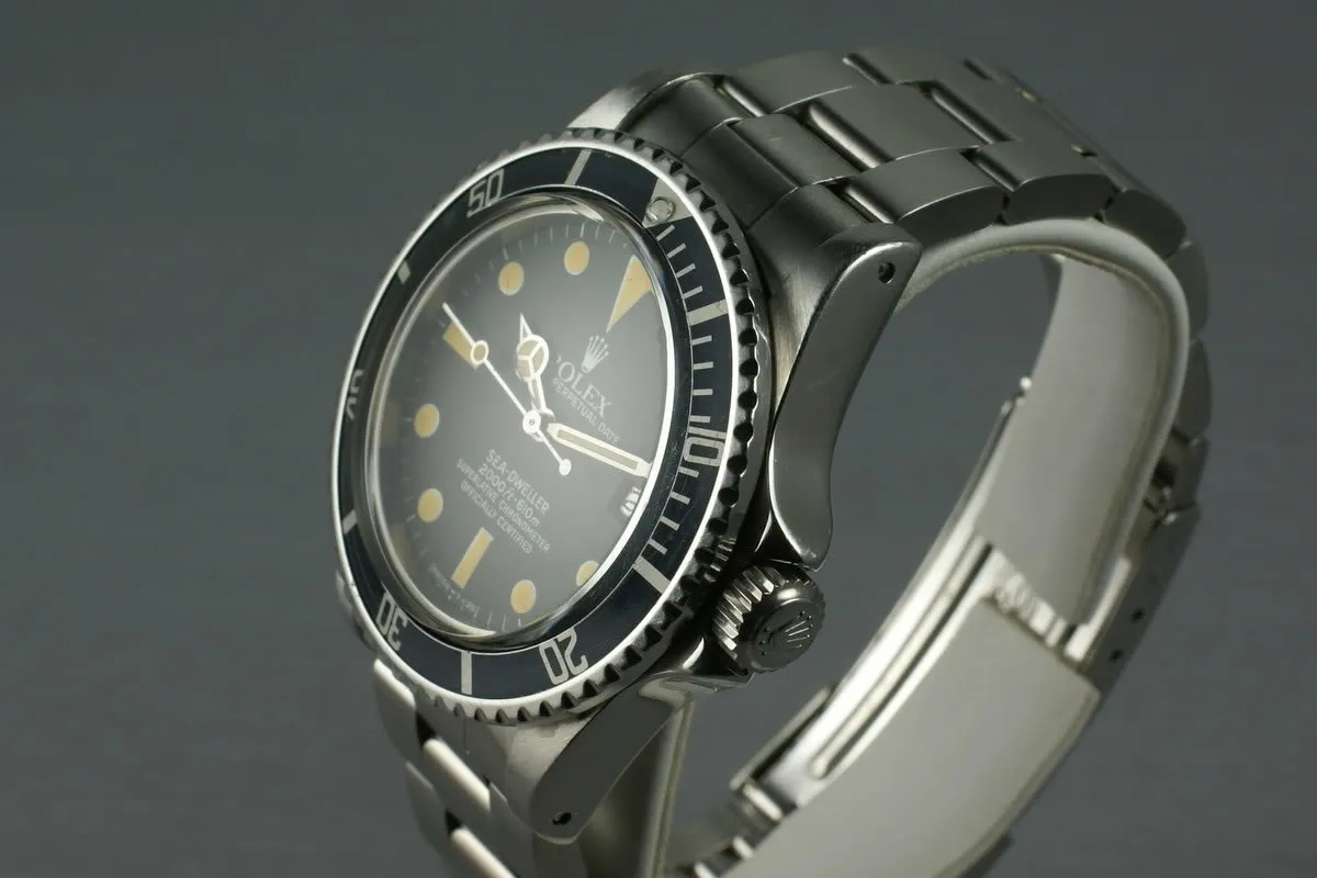 Rolex Sea-Dweller 1665