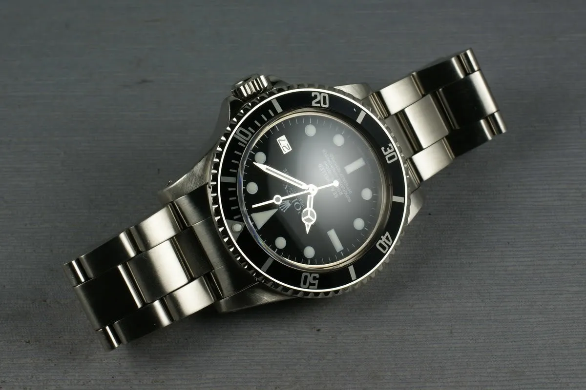 Rolex Sea Dweller 1665