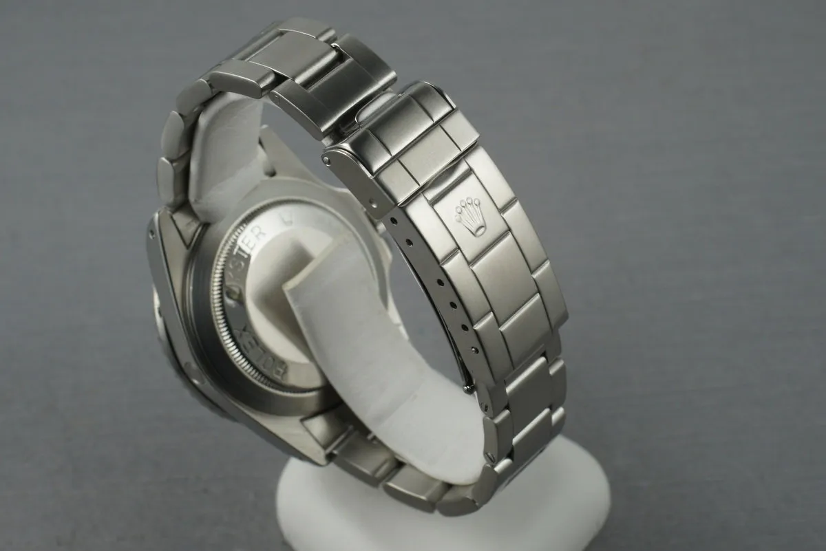 Rolex Sea Dweller 16660 Matte Dial