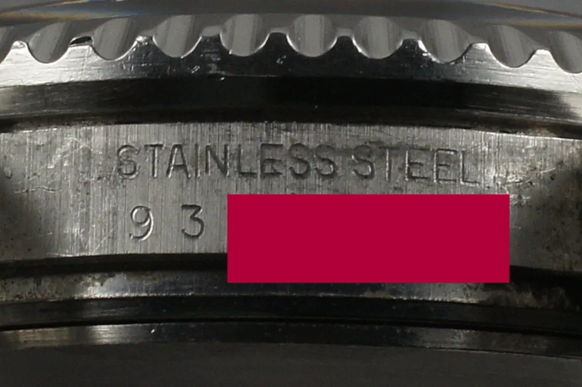 Rolex Sea Dweller 16660