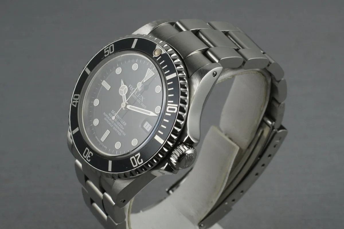 Rolex Sea Dweller 16660