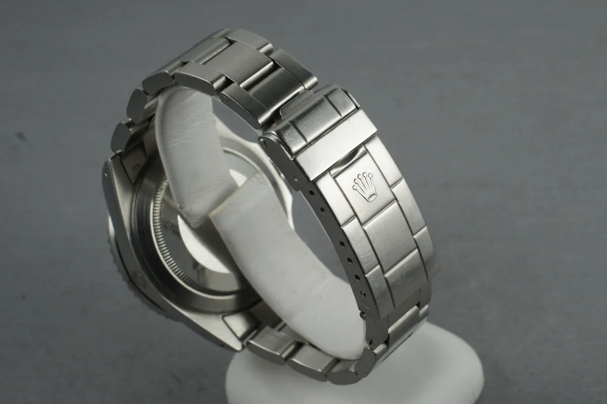 Rolex Sea Dweller 16660