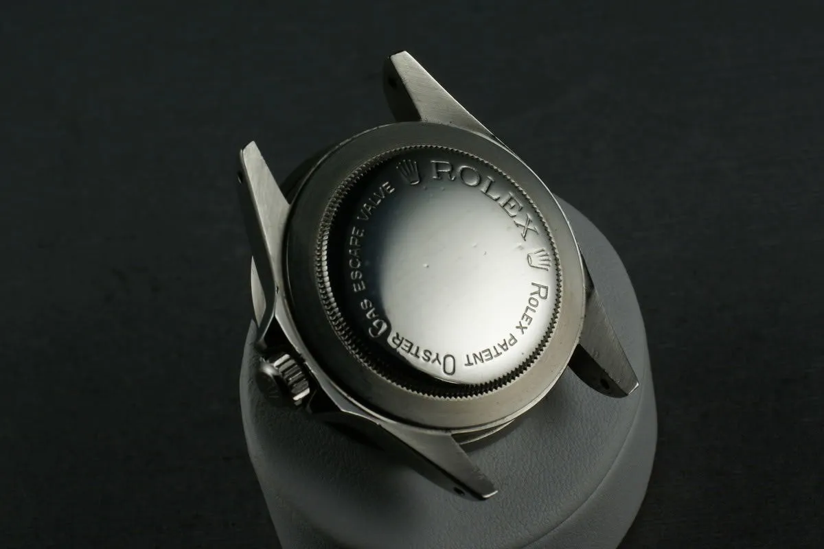 Rolex Sea Dweller Ref 1665 with creamy luminous