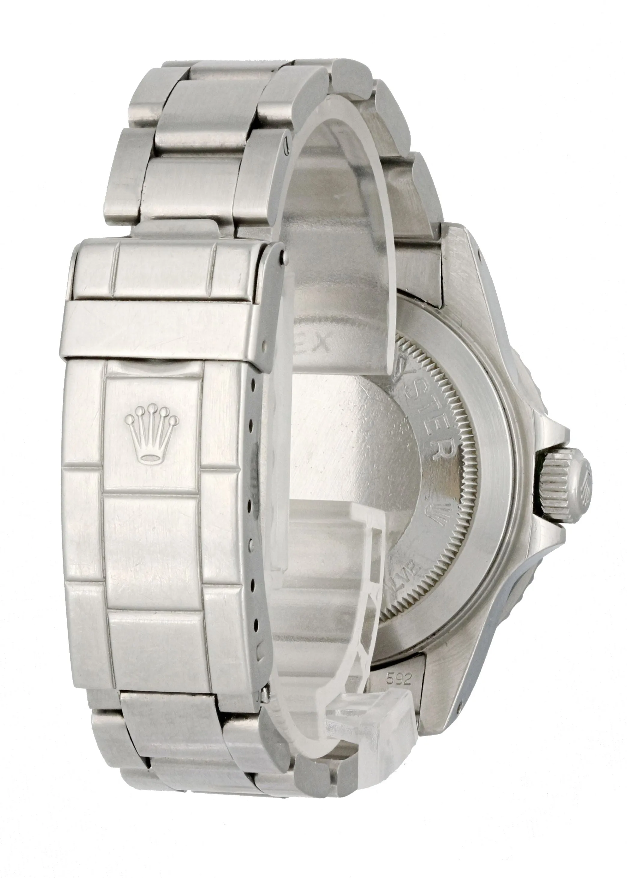 Rolex Sea-Dweller Triple Six 16660  Men Watch