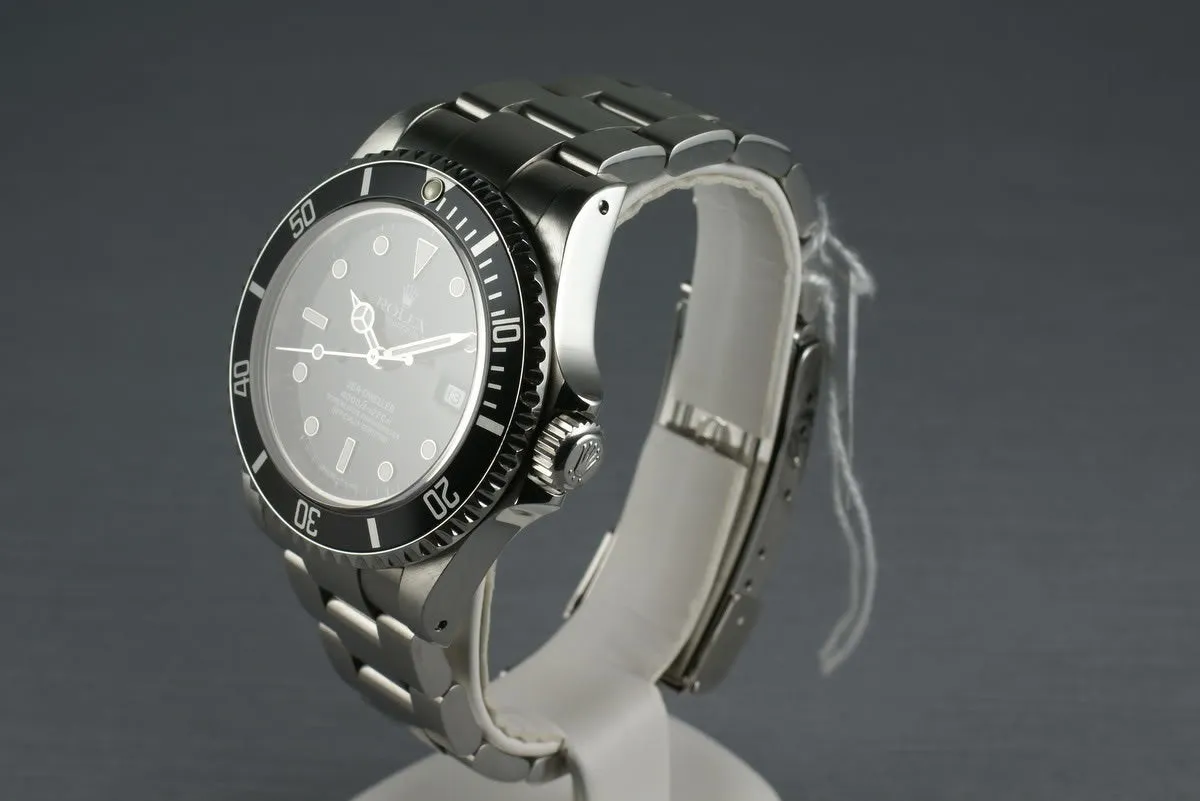 Rolex Sea-Dweller