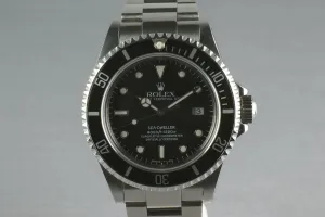 Rolex Sea-Dweller