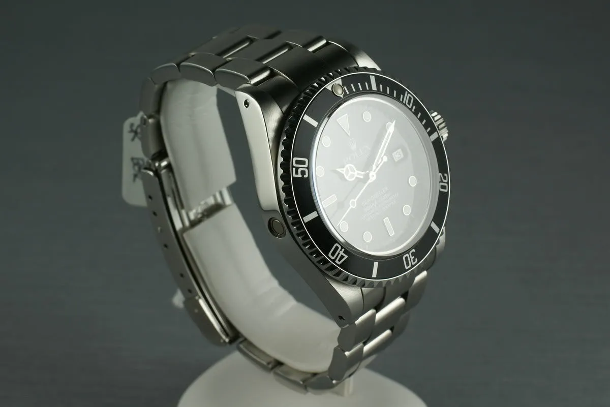 Rolex Sea-Dweller