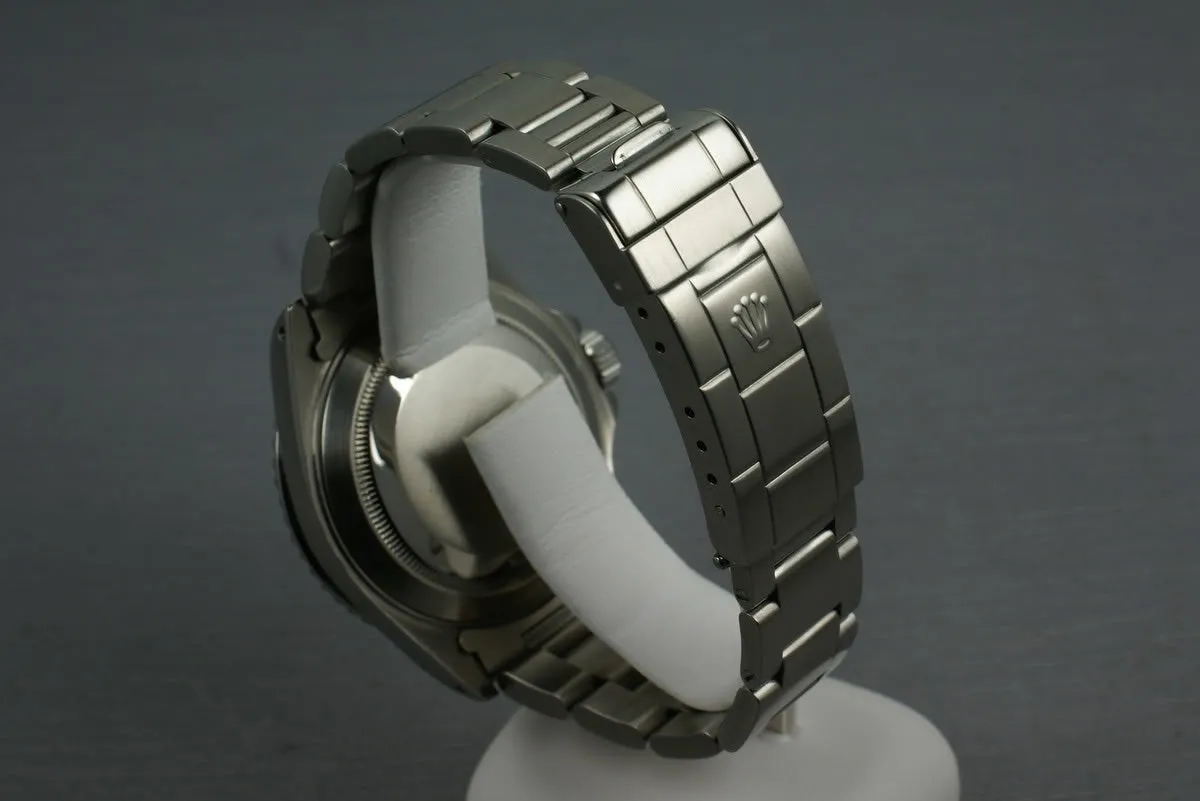 Rolex Submariner 14060
