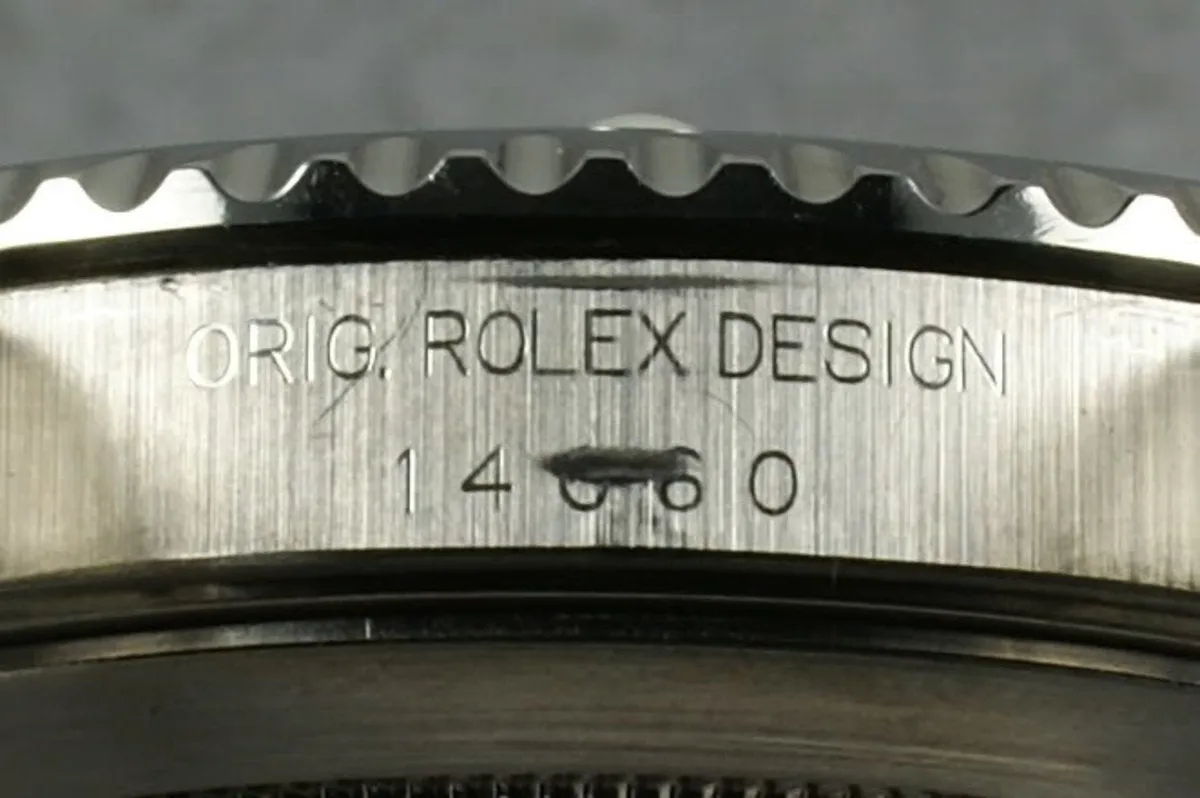 Rolex Submariner 14060