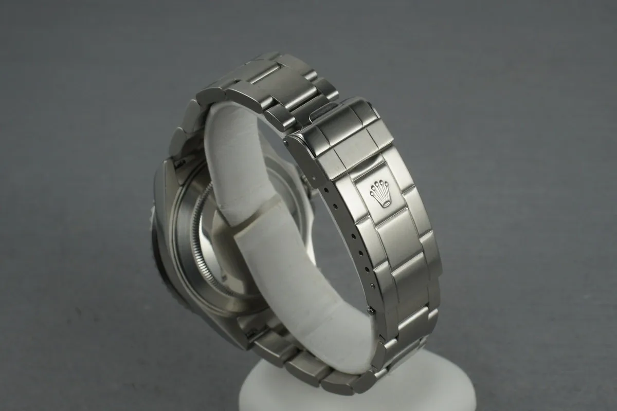 Rolex Submariner 16610