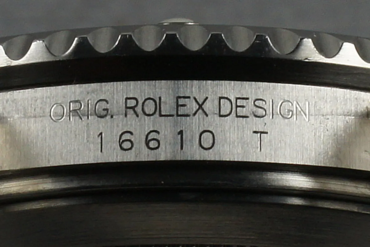 Rolex Submariner 16610
