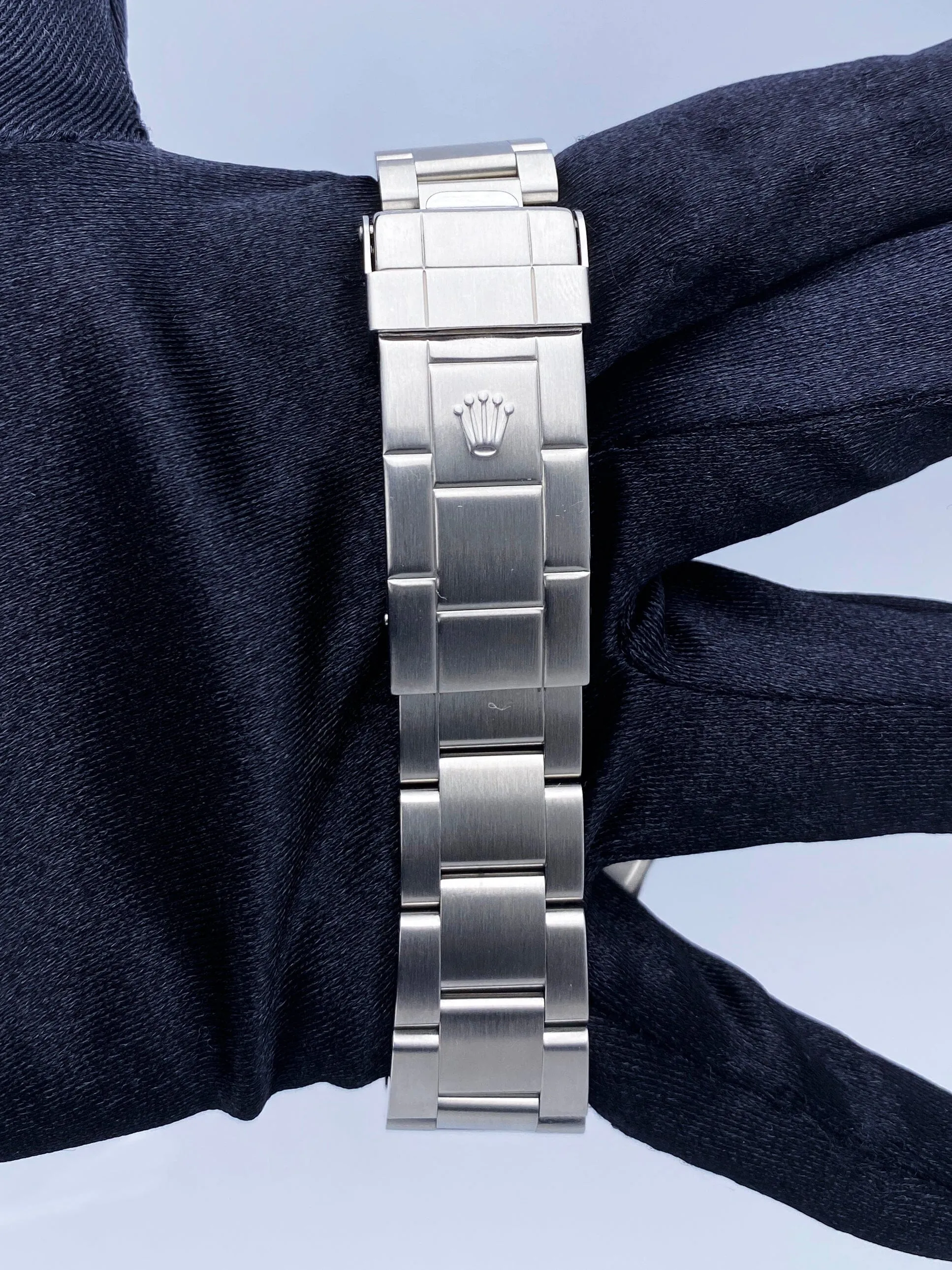 Rolex Submariner 16610LV Kermit Bezel Mens Watch