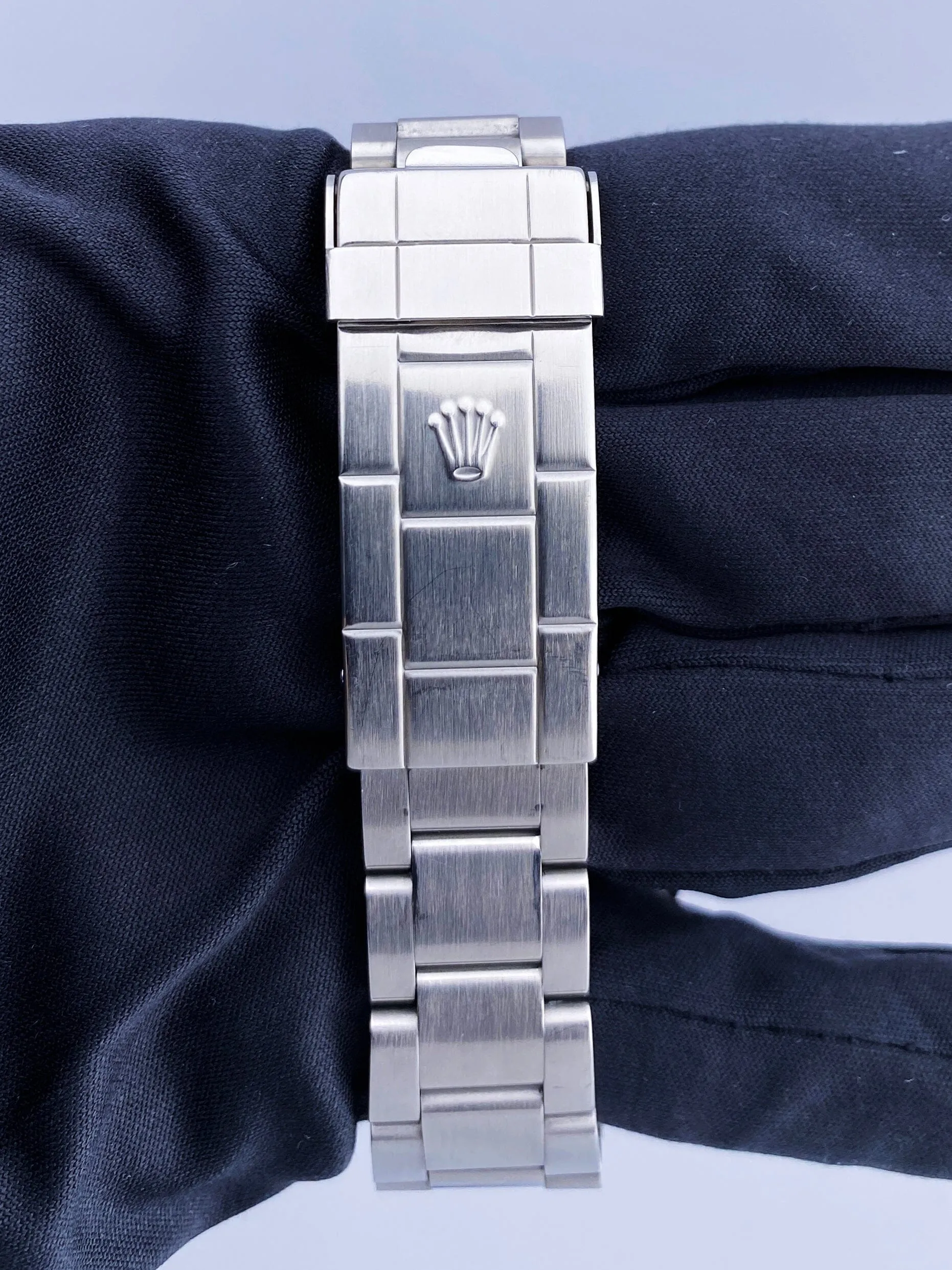 Rolex Submariner 16610LV Kermit Flat 4 Mens Watch Box Papers
