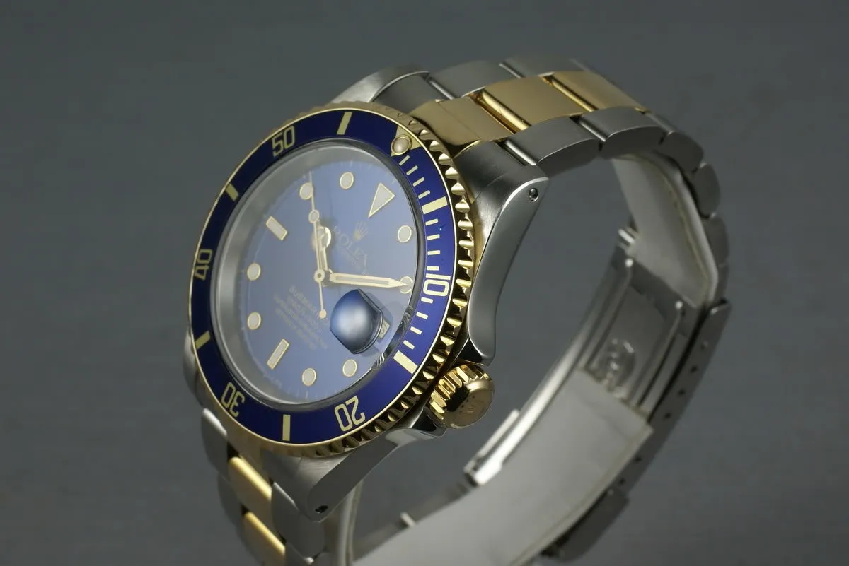 Rolex Submariner  16613