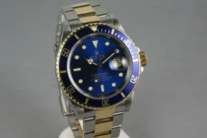 Rolex Submariner  16613